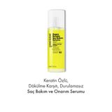 Greenlabel Argan Yağı, Keratin Ve Panthenol (B5 VİTAMİNİ) Içeren Yoğun Bakım Kompleksi 100 ml