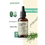 Greenlabel Biberiye Yağı %100 Doğal Ve Saf 10ml