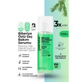 Greenlabel Biberiye Yaprağı Özü, Biotin Içeren Saç Dökülme Karşıtı Ve Saç Uzamasına Yardımcı Serum 100ml