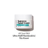 Greenlabel Ceramide Bariyer Kremi | Avokado Yağı & Aynısefa Özlü Yoğun Nemlendirici Yüz Kremi 50 ml