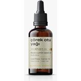greenlabel Çörek Otu Yağı 50 ml Saf Yağ, Soğuk Pres ile Cilt ve Saç Bakımında Etkili