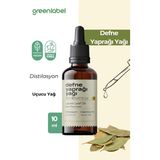 greenlabel Defne Yaprağı Yağı %100 Doğal Ve Saf 10 ml