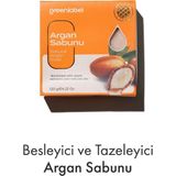 Greenlabel Doğal Argan Sabunu 120GR