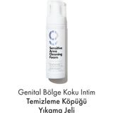 Greenlabel Genital Bölge Koku Intim Temizleme Köpüğü 200 ml Intim Yıkama Jeli