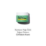 Greenlabel Greenlabel Kantaron Yağı Özlü Yoğun Onarıcı Cilt Bakım Kremi 50ml