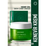 Greenlabel Kenevir Yağı Kremi - S.o.s Krem