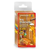 Greenlabel Kids Kakaolu Stick 10x12 gr Kış Macunu