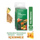 Greenlabel Kış Macunu Stick - Tek Kullanımlık 12gr.-10 adet