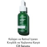 Greenlabel Kolajen Peptid & Hyaluronic Acid Serum - Sıkılaşma 30ML