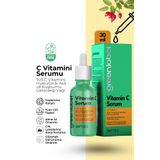 Greenlabel Kuşburnu Çekirdeği Yağı Özlü C Vitamini Cilt Serumu Canlandırıcı Ve Aydınlatıcı Etkili 30 ml