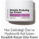 greenlabel Nar Çekirdeği Özü Ve Hyalüronik Asit Içeren Kırışıklık Karşıtı Göz Kremi 30 ml