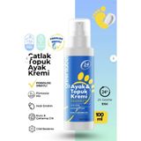 Greenlabel Nemlendirici Ayak Ve Topuk Bakım Kremi 100 Ml