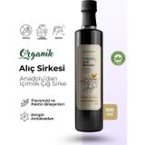 Greenlabel Organik Alıç Sirkesi 500Ml