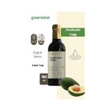 Greenlabel Soğuk Sıkım %100 Doğal ve Saf Avokado Yağı 180 ML