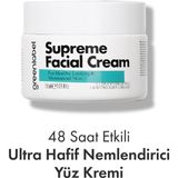 greenlabel Ultra Nemlendirme Etkili Supreme Facial Yoğun Nemlendirici Yüz Bakım Kremi 50 ml