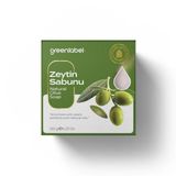GreenLabel Zeytinyağı Sabunu Natural Saç Ve Cilt Besleyici 120gr.