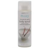 Greenland Milky Shower Cream Rice Milk Vanilla 250 ml Duş Kremi