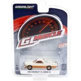 Greenlight 1980 Chevrolet El Camino Ss 1/64 Model Araba