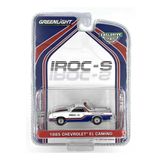 Greenlight 1985 Chevrolet El Camino Ss Pace Truck Iroc-S 1/64 Model Araba