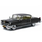 Greenlight 44740-B 1:64 The Godfather 1955 Cadillac Fleetwood Series 60 Special Solid Pack Oyuncak Araba
