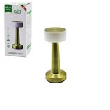 Greenlight Gml-46 Papatya Masa Lambası - Dokunmatik Usb Şarjlı 3 Fonksiyon Renkli Led