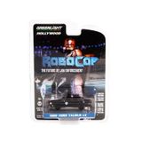 Greenlight Hollywood - Robocop 1985 Ford Taurus Lx Diecast Model Araba