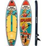 Greenmall 330 cm Poppy Şişme SUP Paddle Board