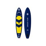 Greenmall Crazy Fan Sarı Lacivert Şişme SUP Board / Paddle Board 320 cm