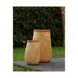 Greenmall Cremo Bambu Mumluk Seti