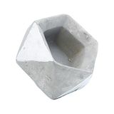 Greenmall Pırlanta Beton Saksı Setleri 4'lü - - - --