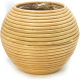 Greenmall Rattan Sepet Kahverengi