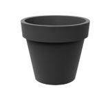 Greenmall STANDART ONE 120 POLİETİLEN SAKSI KAPİÇİNO