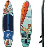 Greenmall Wind Catcher Paddle Board 332 Cm