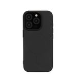 Greenmnky Gm Blackcase Iphone 14 Magsafe Özellikli Geri Dönüşüm Kılıf Siyah