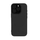 Greenmnky Gm Blackcase Iphone 14 Pro Magsafe Özellikli Geri Dönüşüm Kılıf Siyah