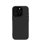 Greenmnky Gm Blackcase Iphone 15 Magsafe Özellikli Geri Dönüşüm Kılıf Siyah