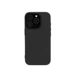 Greenmnky Gm Blackcase Iphone 15 Plus Magsafe Özellikli Geri Dönüşüm Kılıf Siyah