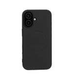 Greenmnky Gm Blackcase Iphone 16 Magsafe Özellikli Geri Dönüşüm Kılıf Siyah