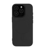 Greenmnky Gm Blackcase Iphone 16 Pro Magsafe Özellikli Geri Dönüşüm Kılıf Siyah