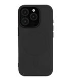 Greenmnky Gm Blackcase Iphone 16 Pro Max Magsafe Özellikli Geri Dönüşüm Kılıf Siyah