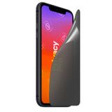 Greenmnky iPhone 11 Pro Privacypro Panzerfolyo Şeffaf Ekran Koruyucu