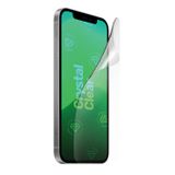 Greenmnky iPhone 12 Mini Crystalclear Panzerfolyo Şeffaf Ekran Koruyucu