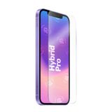 Greenmnky iPhone 12 Mini Hybridpro Panzerfolyo Şeffaf Ekran Koruyucu