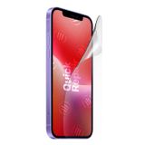Greenmnky iPhone 12 Pro Max Quickrepair Panzerfolyo Şeffaf Ekran Koruyucu