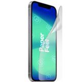 Greenmnky iPhone 12 Pro Paperfeel Panzerfolyo Şeffaf Ekran Koruyucu