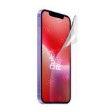Greenmnky iPhone 12 Pro Quickrepair Panzerfolyo Şeffaf Ekran Koruyucu