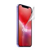 Greenmnky iPhone 12 Quickrepair Panzerfolyo Şeffaf Ekran Koruyucu