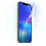 Greenmnky iPhone 13 Mini Eyecare Panzerfolyo Şeffaf Ekran Koruyucu