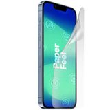 Greenmnky iPhone 13 Paperfeel Panzerfolyo Şeffaf Ekran Koruyucu