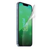 Greenmnky iPhone 13 Pro Crystalclear Panzerfolyo Şeffaf Ekran Koruyucu
